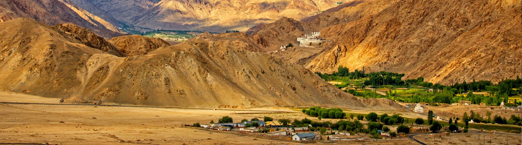 Amazing Ladakh Holiday Tour