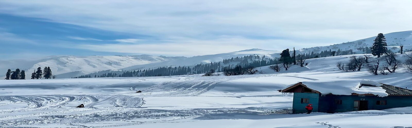 Snow Wonderland Kashmir Tour