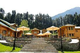 Kolahoi Green Resorts, Pahalgam