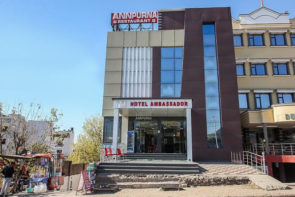 Hotel Ambassador Katra